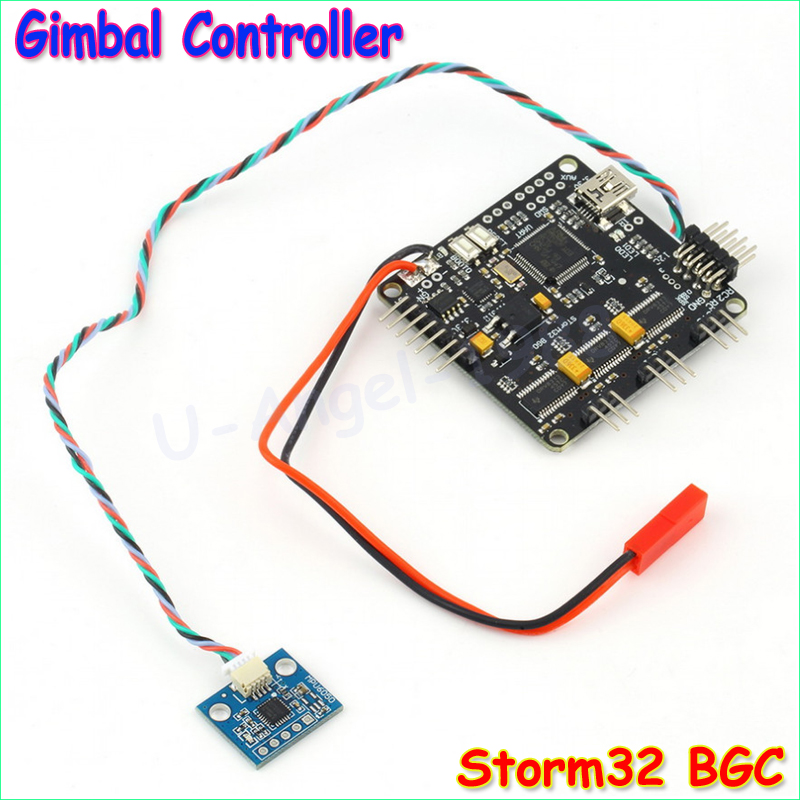 Storm32 BGC 32Bit 3  귯ø  Ʈѷ V1.32 DRV8313  ̹   